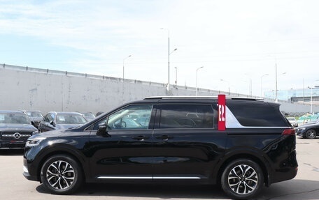 KIA Carnival, 2021 год, 3 200 000 рублей, 9 фотография