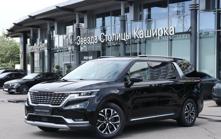 KIA Carnival, 2021 год, 3 200 000 рублей, 28 фотография