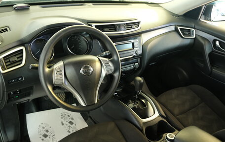 Nissan X-Trail, 2017 год, 1 969 000 рублей, 9 фотография