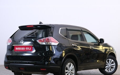 Nissan X-Trail, 2017 год, 1 969 000 рублей, 7 фотография