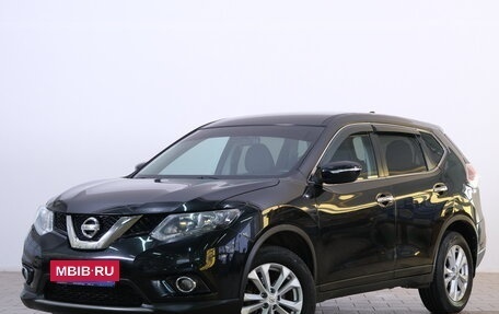 Nissan X-Trail, 2017 год, 1 969 000 рублей, 4 фотография
