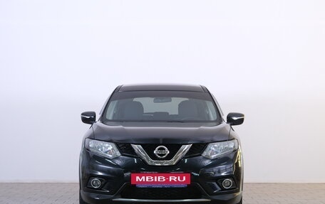 Nissan X-Trail, 2017 год, 1 969 000 рублей, 2 фотография