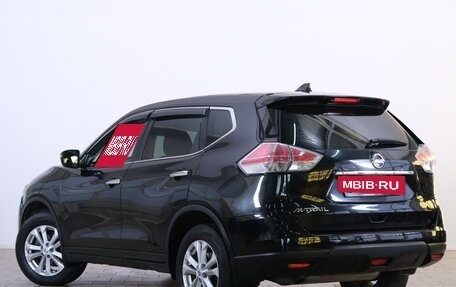 Nissan X-Trail, 2017 год, 1 969 000 рублей, 5 фотография