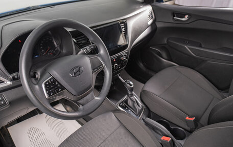 Hyundai Solaris II рестайлинг, 2020 год, 1 399 000 рублей, 8 фотография