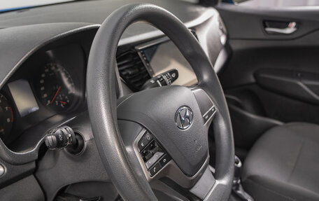 Hyundai Solaris II рестайлинг, 2020 год, 1 399 000 рублей, 13 фотография