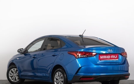 Hyundai Solaris II рестайлинг, 2020 год, 1 399 000 рублей, 6 фотография