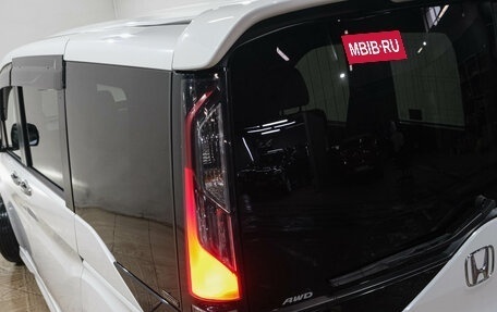 Honda Stepwgn IV, 2016 год, 1 799 000 рублей, 10 фотография