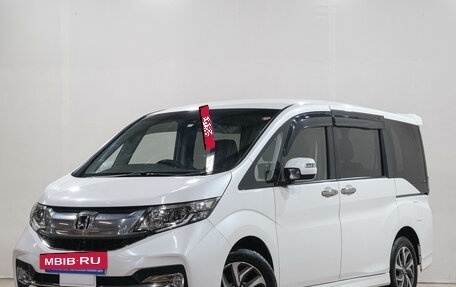 Honda Stepwgn IV, 2016 год, 1 799 000 рублей, 4 фотография