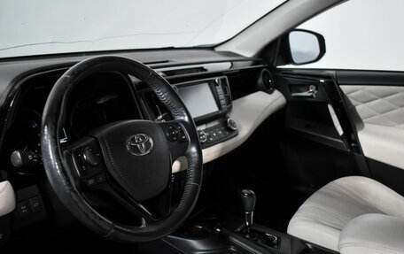 Toyota RAV4, 2019 год, 2 220 000 рублей, 10 фотография