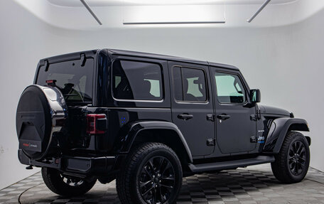 Jeep Wrangler, 2021 год, 4 999 000 рублей, 5 фотография