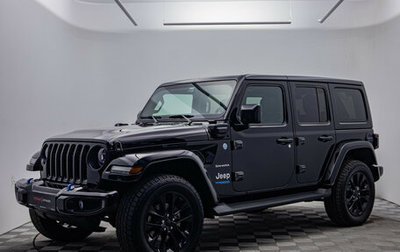 Jeep Wrangler, 2021 год, 4 999 000 рублей, 1 фотография