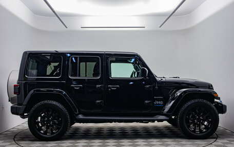 Jeep Wrangler, 2021 год, 4 999 000 рублей, 7 фотография