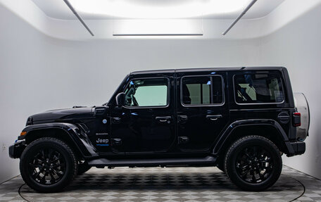 Jeep Wrangler, 2021 год, 4 999 000 рублей, 2 фотография
