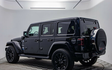 Jeep Wrangler, 2021 год, 4 999 000 рублей, 3 фотография
