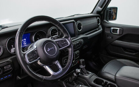 Jeep Wrangler, 2021 год, 4 999 000 рублей, 10 фотография
