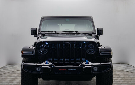 Jeep Wrangler, 2021 год, 4 999 000 рублей, 9 фотография