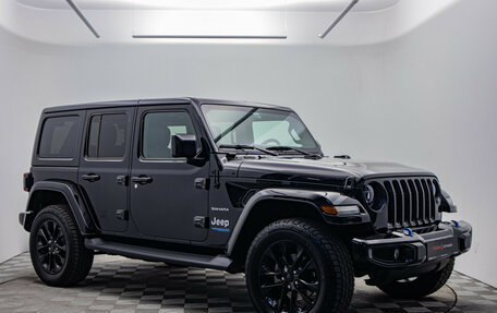 Jeep Wrangler, 2021 год, 4 999 000 рублей, 8 фотография