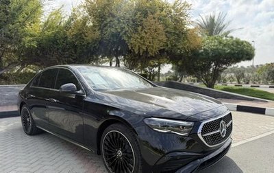 Mercedes-Benz E-Класс, 2024 год, 6 050 000 рублей, 1 фотография