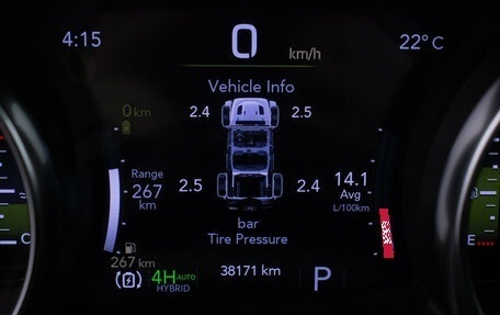 Jeep Wrangler, 2021 год, 4 999 000 рублей, 13 фотография