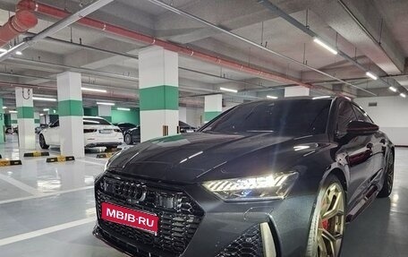 Audi RS 7, 2025 год, 17 064 000 рублей, 1 фотография