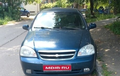 Chevrolet Lacetti, 2007 год, 350 000 рублей, 1 фотография