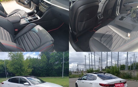 KIA Optima IV, 2019 год, 1 999 888 рублей, 1 фотография