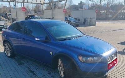 Volvo C30 I рестайлинг, 2009 год, 560 000 рублей, 1 фотография