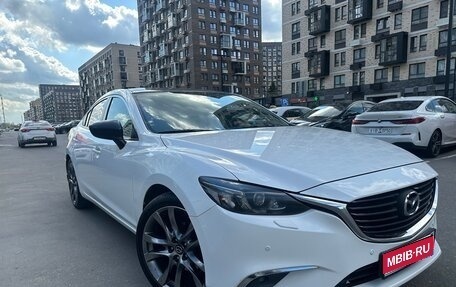 Mazda 6, 2015 год, 1 900 000 рублей, 1 фотография