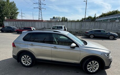 Volkswagen Tiguan II, 2021 год, 3 000 000 рублей, 1 фотография