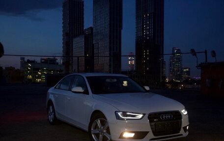 Audi A4, 2014 год, 1 400 000 рублей, 1 фотография