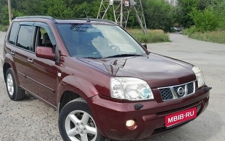 Nissan X-Trail, 2006 год, 795 000 рублей, 1 фотография