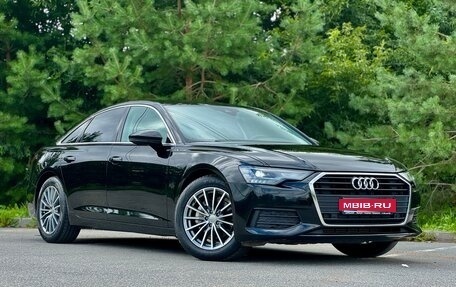 Audi A6, 2020 год, 3 700 000 рублей, 1 фотография