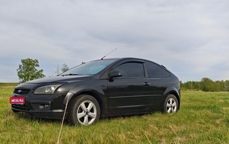 Ford Focus II рестайлинг, 2007 год, 410 000 рублей, 1 фотография