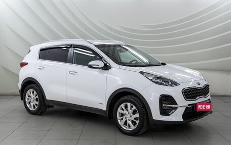 KIA Sportage IV рестайлинг, 2019 год, 2 158 000 рублей, 1 фотография