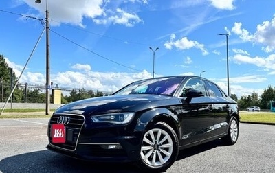Audi A3, 2014 год, 1 699 000 рублей, 1 фотография