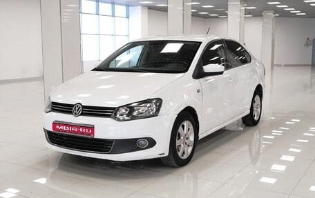 Volkswagen Polo VI (EU Market), 2014 год, 476 000 рублей, 1 фотография
