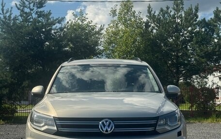 Volkswagen Tiguan I, 2013 год, 1 070 000 рублей, 1 фотография