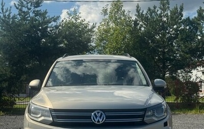 Volkswagen Tiguan I, 2013 год, 1 070 000 рублей, 1 фотография