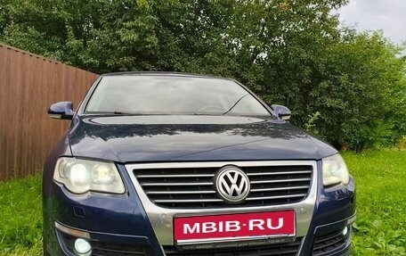 Volkswagen Passat B6, 2010 год, 720 000 рублей, 1 фотография