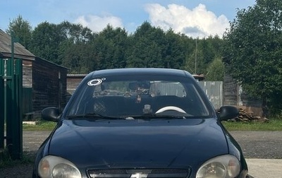 Chevrolet Lanos I, 2008 год, 149 900 рублей, 1 фотография