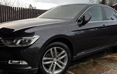 Volkswagen Passat B8 рестайлинг, 2019 год, 2 500 000 рублей, 1 фотография