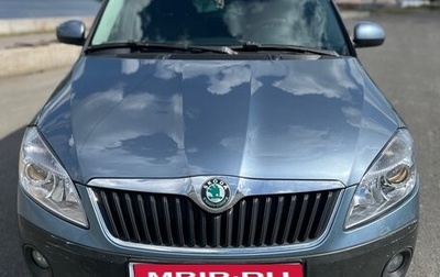 Skoda Fabia II, 2011 год, 650 000 рублей, 1 фотография