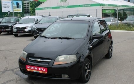Chevrolet Aveo III, 2006 год, 289 000 рублей, 1 фотография