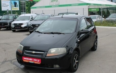 Chevrolet Aveo III, 2006 год, 289 000 рублей, 1 фотография