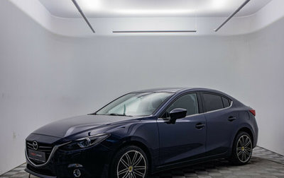 Mazda 3, 2014 год, 1 260 000 рублей, 1 фотография
