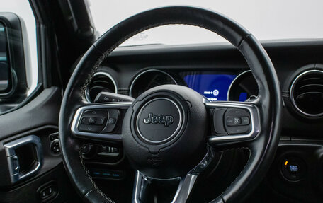 Jeep Wrangler, 2021 год, 4 999 000 рублей, 16 фотография