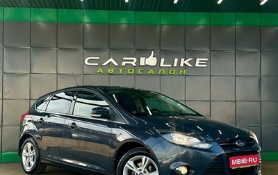 Ford Focus III, 2012 год, 929 000 рублей, 1 фотография