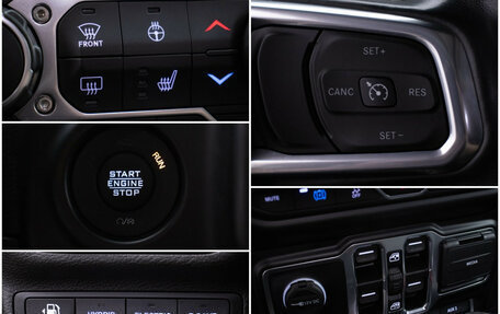 Jeep Wrangler, 2021 год, 4 999 000 рублей, 18 фотография
