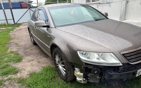 Volkswagen Phaeton I рестайлинг, 2006 год, 445 000 рублей, 3 фотография