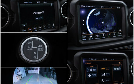 Jeep Wrangler, 2021 год, 4 999 000 рублей, 19 фотография